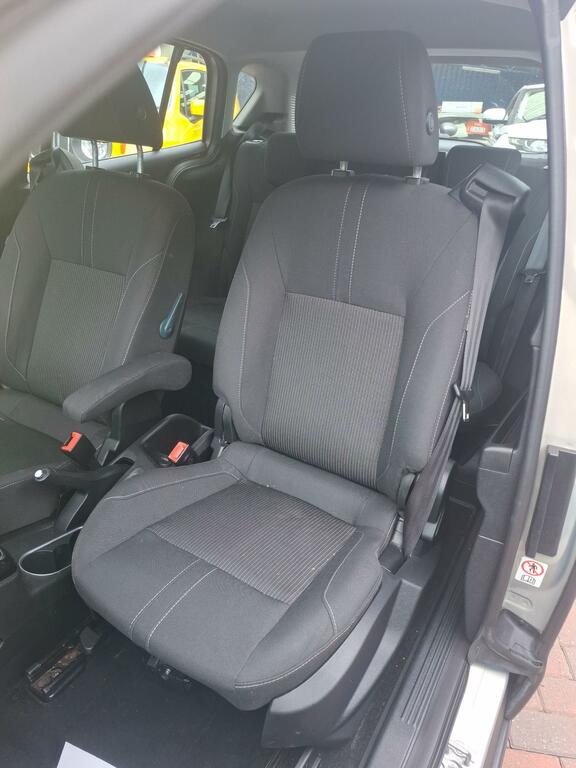 Ford B-Max 1.6 Tdci Zetec Euro 5 2013 Gold #18