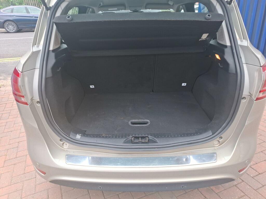 Ford B-Max 1.6 Tdci Zetec Euro 5 2013 Gold #13