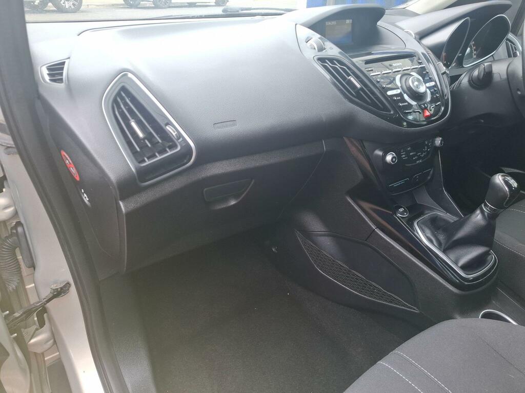 Ford B-Max 1.6 Tdci Zetec Euro 5 2013 Gold #19