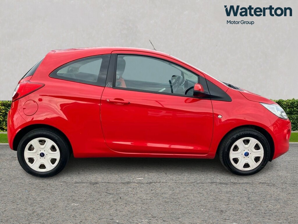 Ford KA 1.2 Edge Start Stop Red #2
