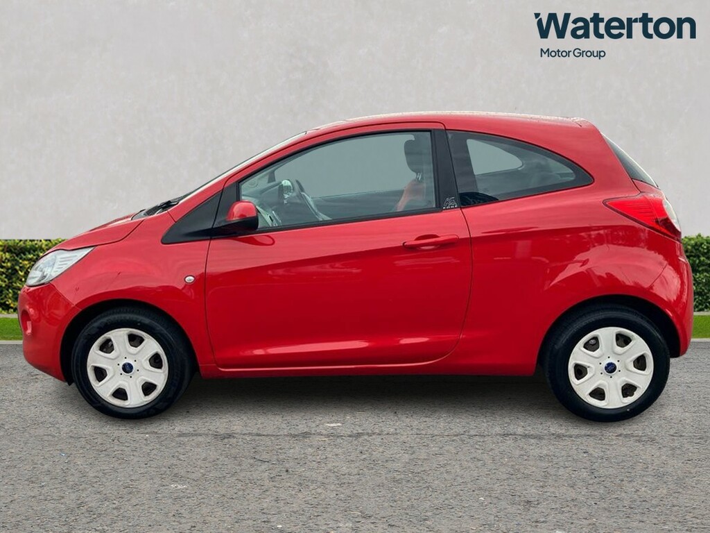 Ford KA 1.2 Edge Start Stop Red #6
