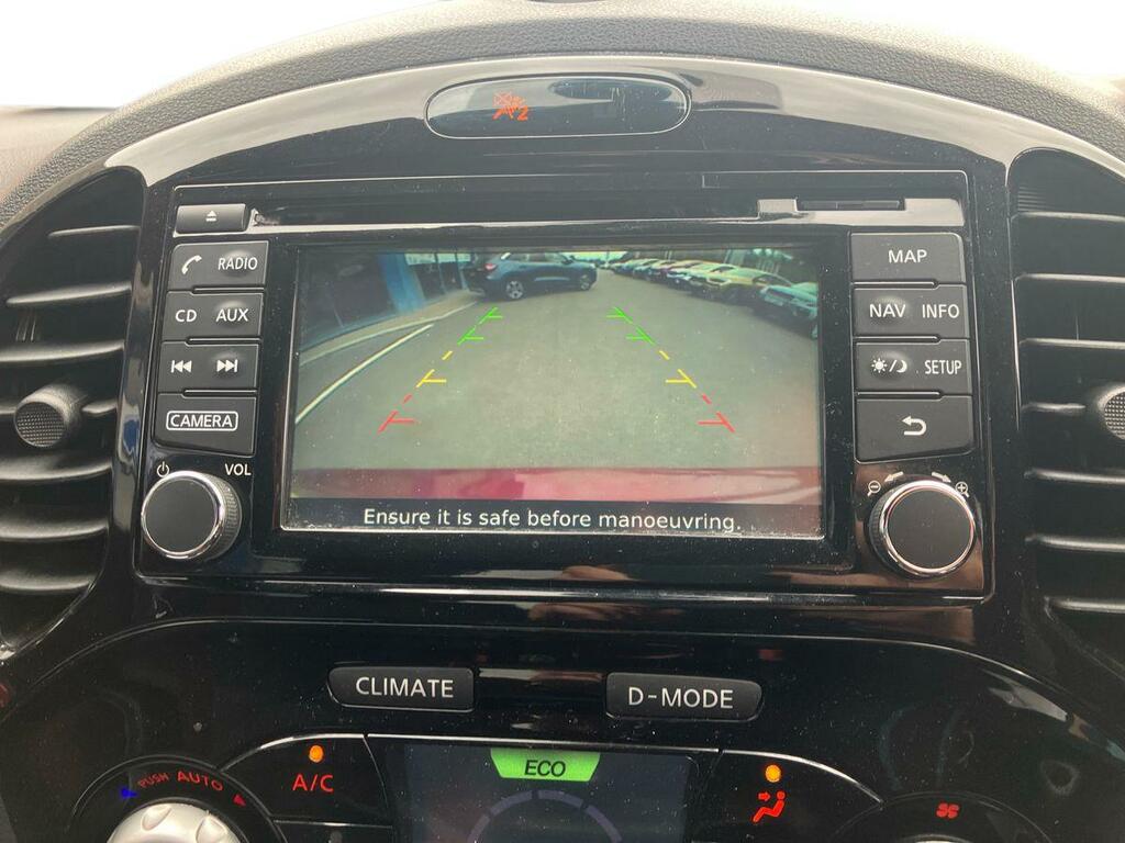 Nissan Juke Acenta Black #19