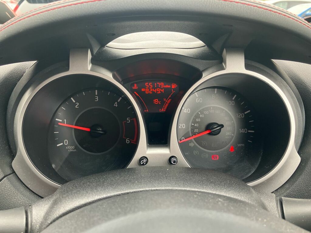 Nissan Juke Acenta Black #14