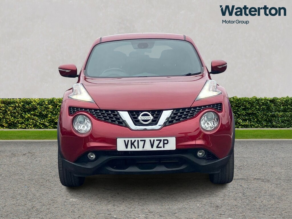 Nissan Juke Acenta Black #8