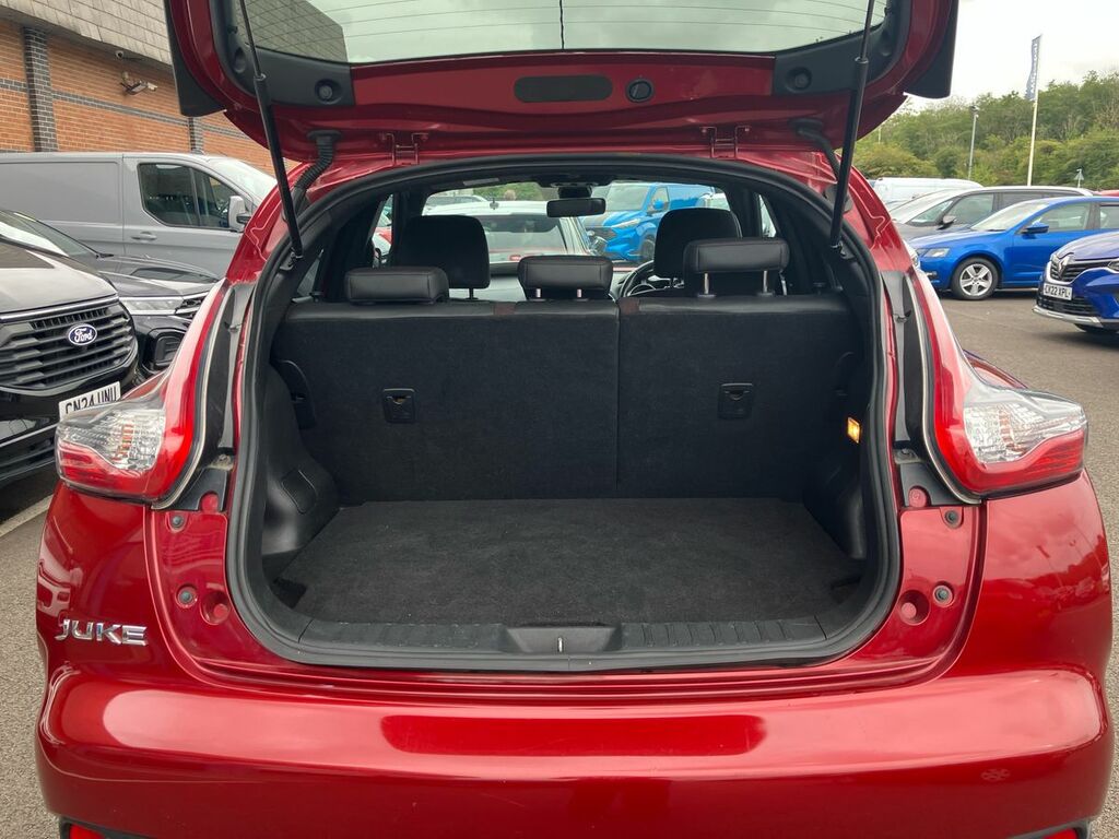 Nissan Juke Acenta Black #18