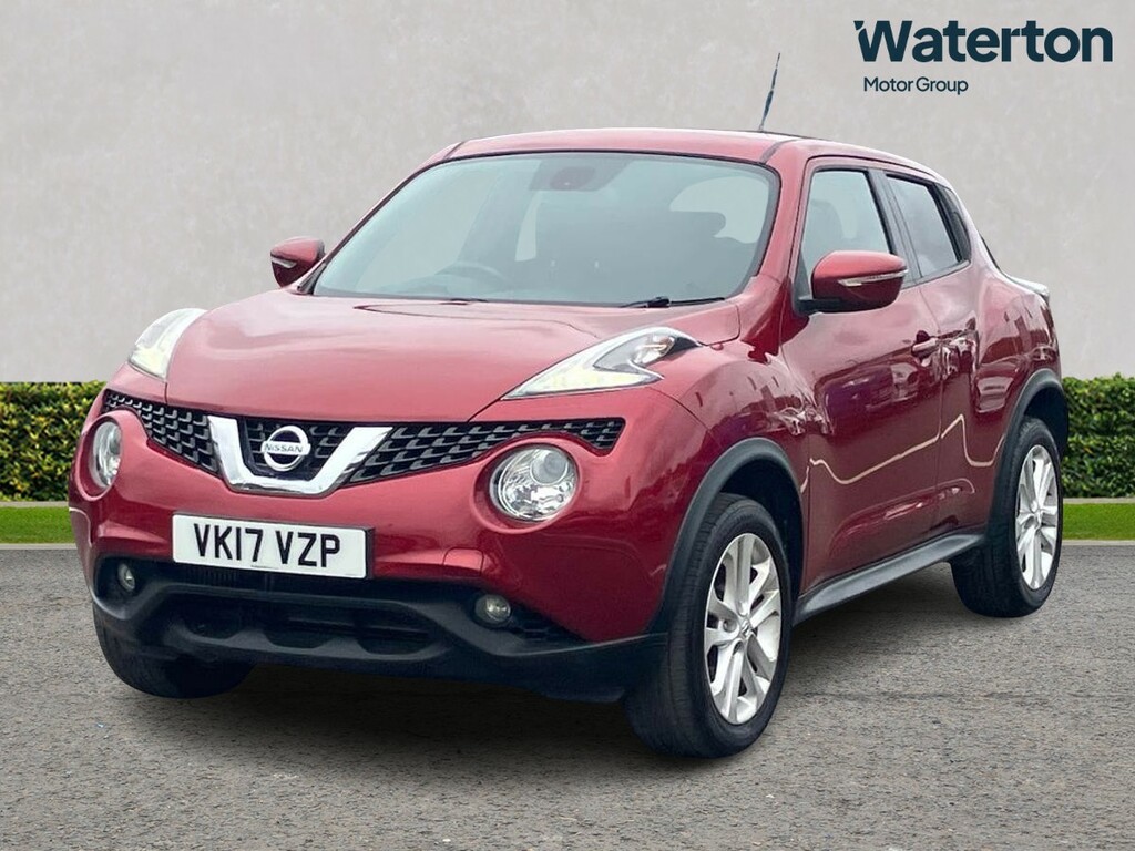 Nissan Juke Acenta Black #7