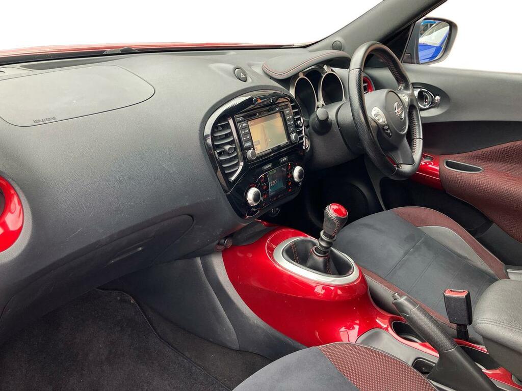 Nissan Juke Acenta Black #15