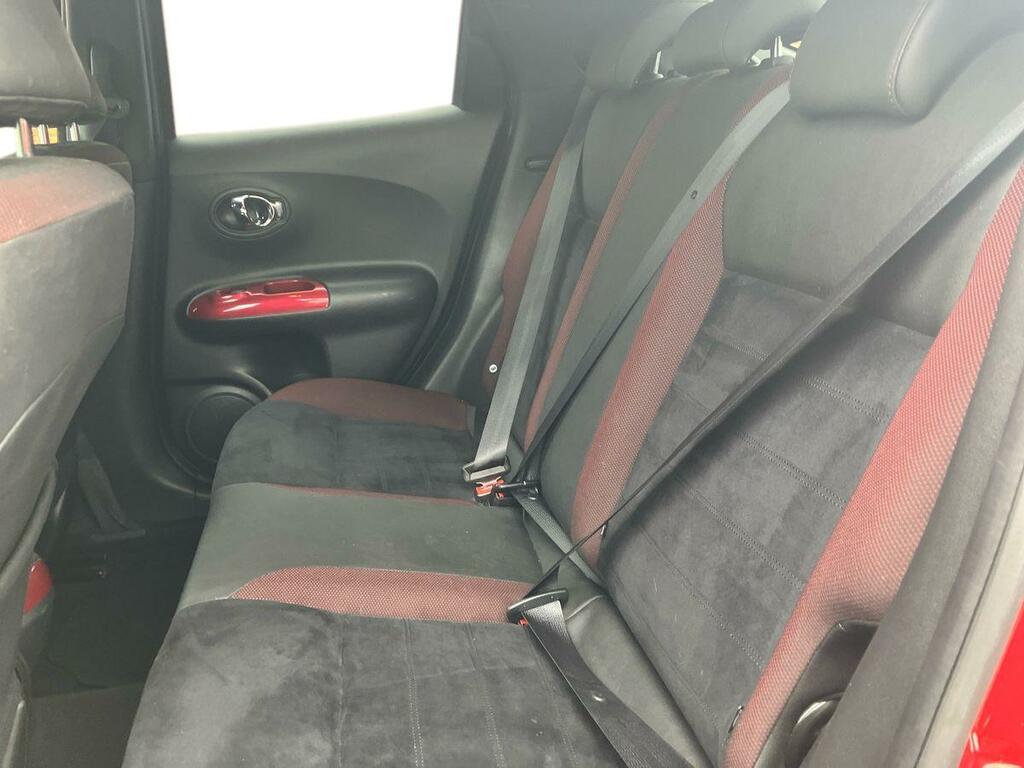 Nissan Juke Acenta Black #17