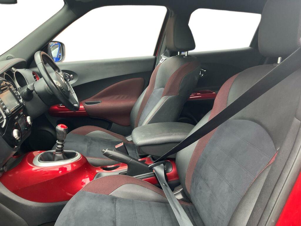 Nissan Juke Acenta Black #16