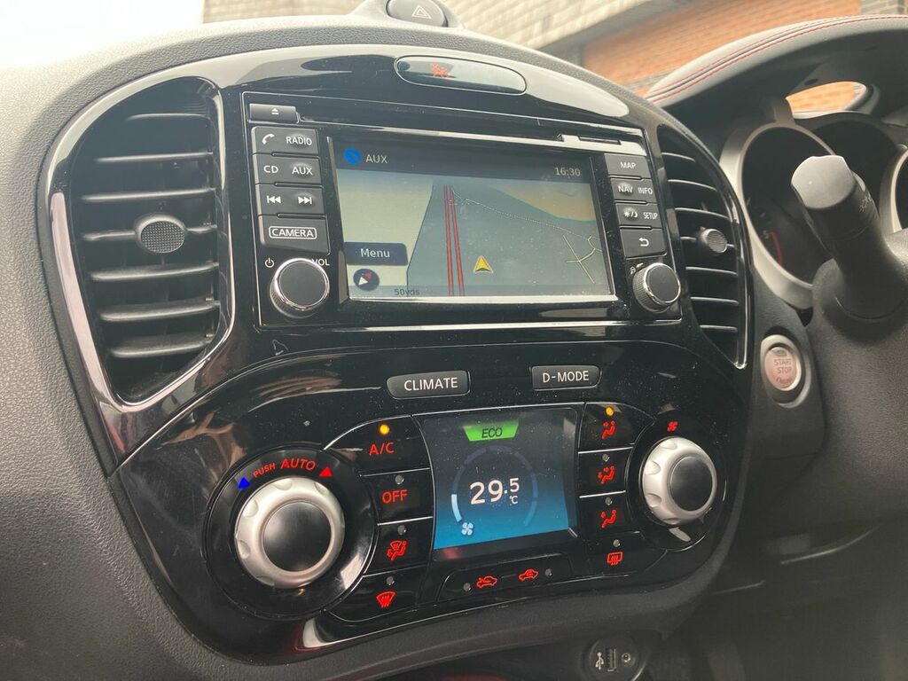 Nissan Juke Acenta Black #21