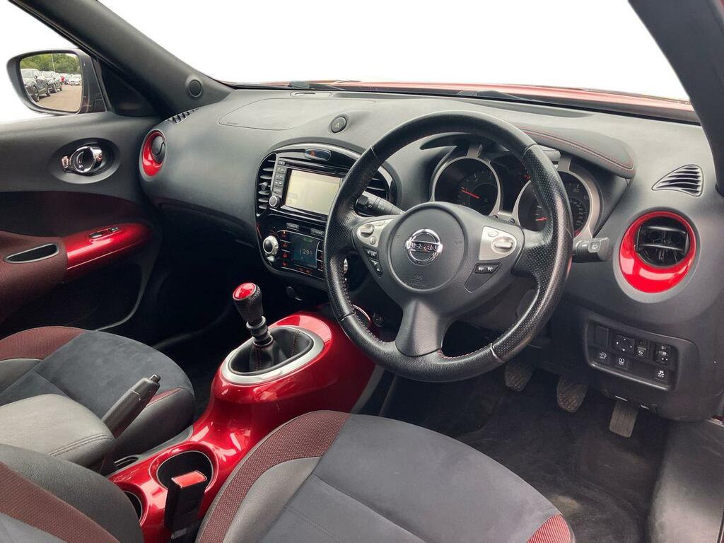Nissan Juke Acenta Black #10