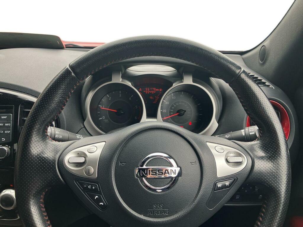 Nissan Juke Acenta Black #13