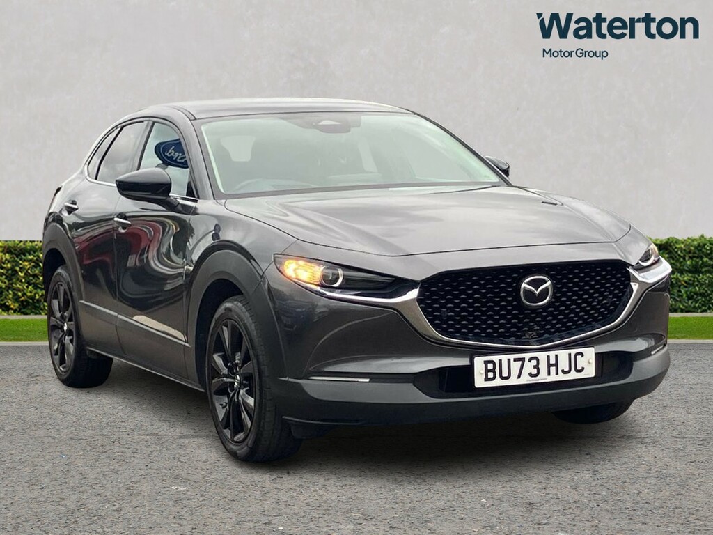 Mazda CX-30 2.0 E-skyactiv G Mhev Homura Grey