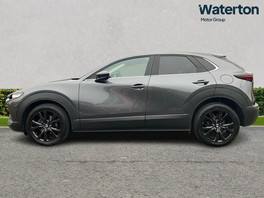Mazda CX-30 2.0 E-skyactiv G Mhev Homura Grey #6