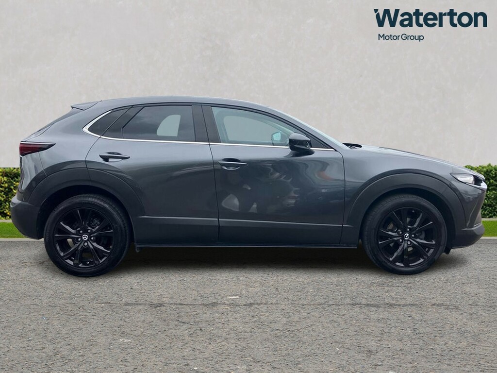 Mazda CX-30 2.0 E-skyactiv G Mhev Homura Grey #2