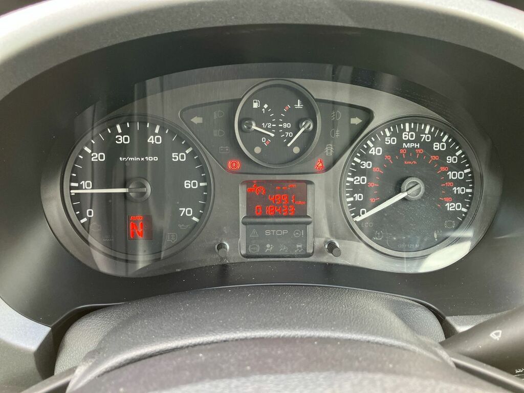 Peugeot Partner Tepee 1.6 Bluehdi 100 Active Etg Silver #14