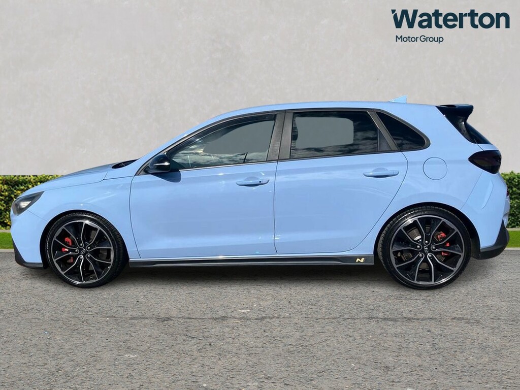 Hyundai I30 2.0T Gdi N Performance Blue #6