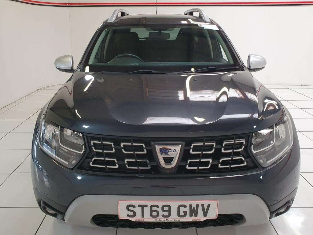 Dacia Duster 1.6 Sce Prestige Suv Grey