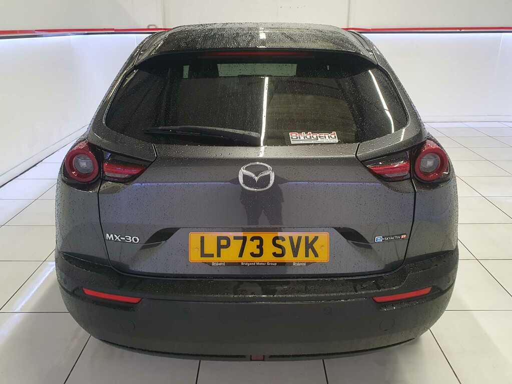 Mazda MX-30 17.8Kwh R-ev Exclusive-line Suv Grey #5