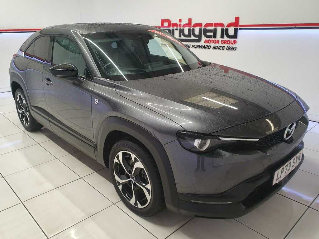 Mazda MX-30 17.8Kwh R-ev Exclusive-line Suv Grey #2