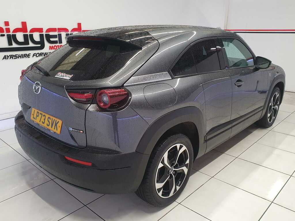 Mazda MX-30 17.8Kwh R-ev Exclusive-line Suv Grey #6
