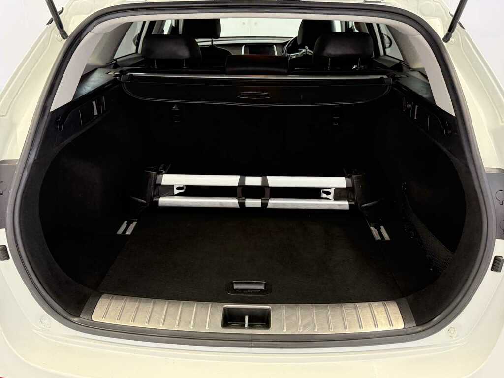 Kia Optima 1.6 Crdi 3 Sportswagon White #5