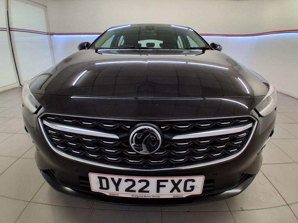 Vauxhall Insignia 1.5 Turbo D Se Edition Grand Sport Black