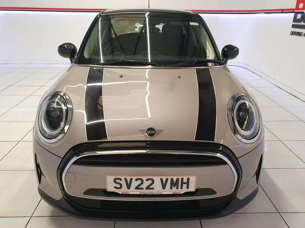 Mini Hatch 1.5 Cooper Classic Hatchback Grey