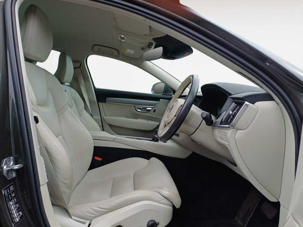 Volvo S90 2.0 T4 Momentum Plus Saloon Grey #4