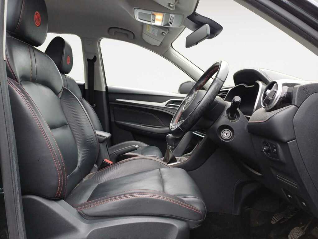MG ZS 1.5 Vti-tech Exclusive Suv YH71LWS Black #4