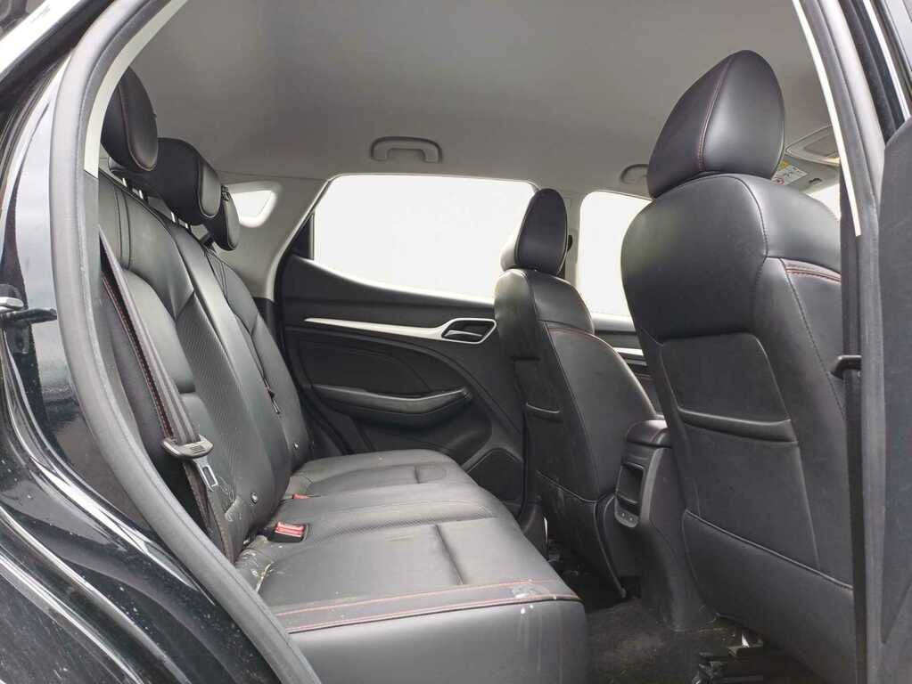 MG ZS 1.5 Vti-tech Exclusive Suv YH71LWS Black #6