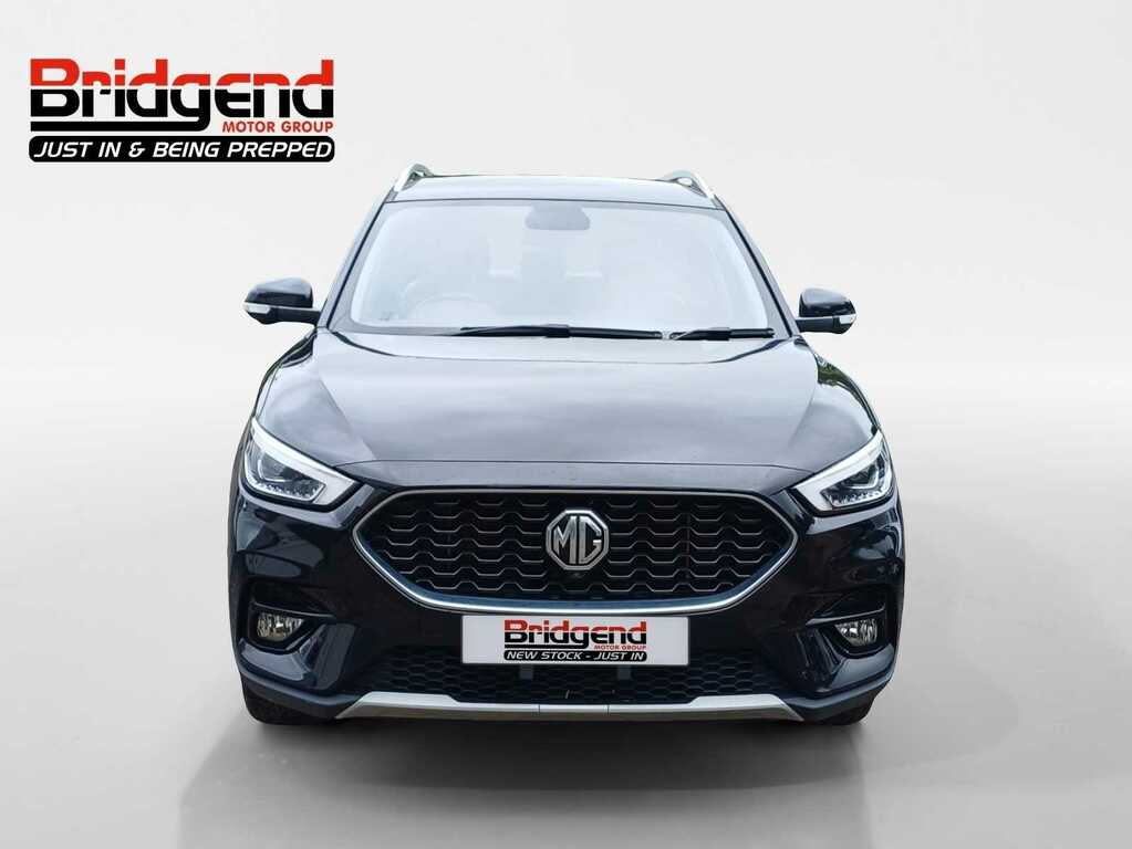 MG ZS 1.5 Vti-tech Exclusive Suv YH71LWS Black