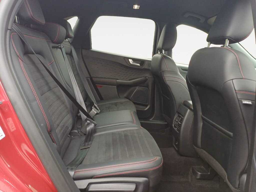 Ford Kuga 1.5 Ecoblue St-line Edition Suv BK21VVW Red #6