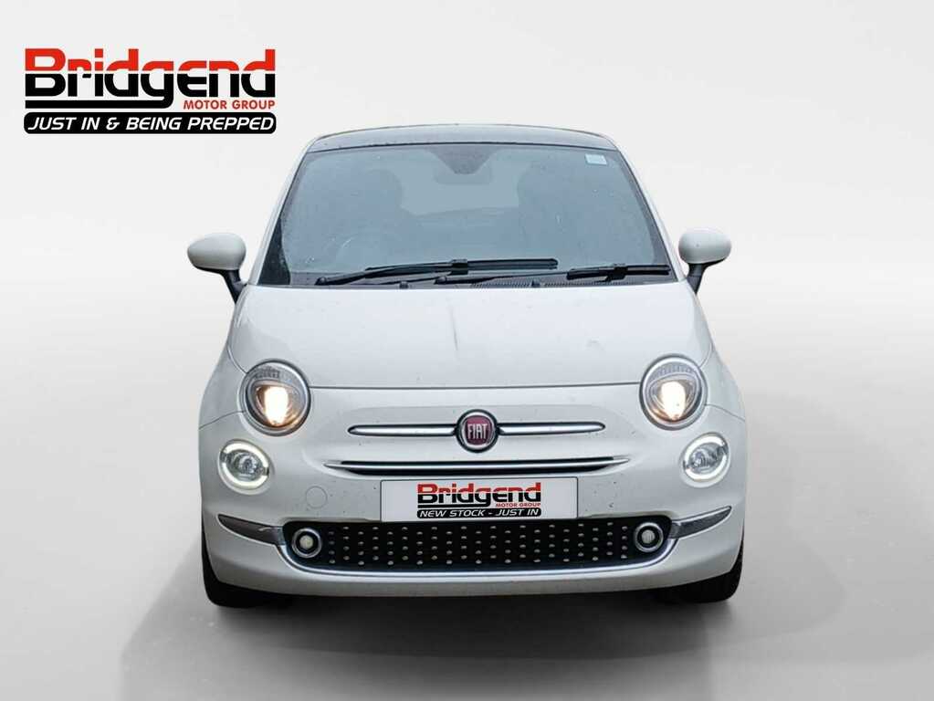 Fiat 500 1.0 Mhev Hatchback WR24UGO White