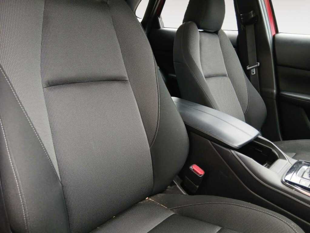 Mazda CX-30 2.0 E-skyactiv G Mhev Centre-line Suv LR74ZTV Red #4