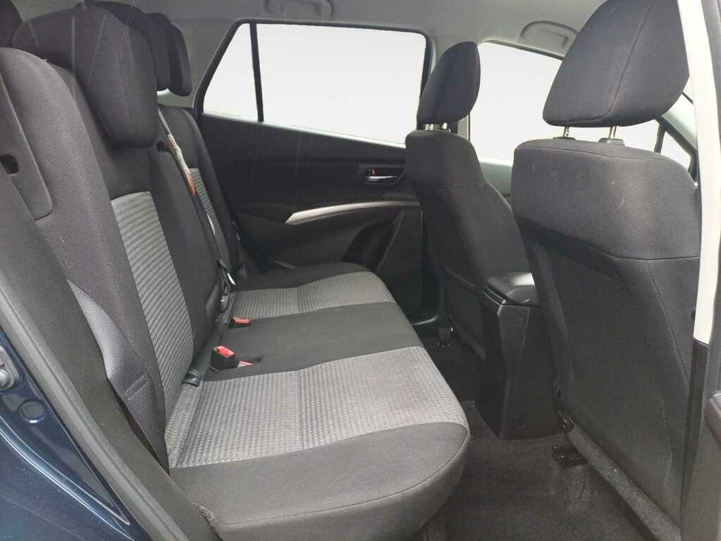 Suzuki SX4 S Cross 1.4 Sx4 Boosterjet Mhev Motion Suv Blue #6