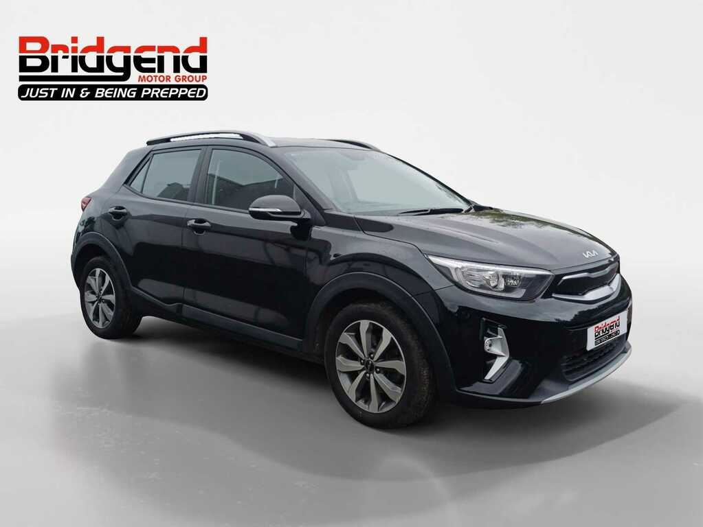 Kia Stonic 1.0 T-gdi 2 Suv AV74UHE Black #2