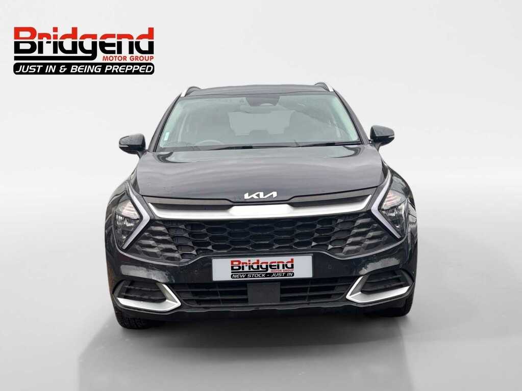 Kia Sportage 1.6 T-gdi 2 Suv Black