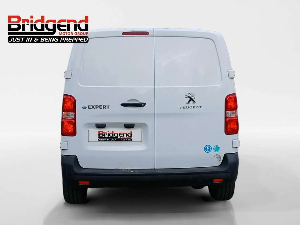 Peugeot E-Expert E 1200 75Kwh Professional Standard Panel Van 6Dr E White #3