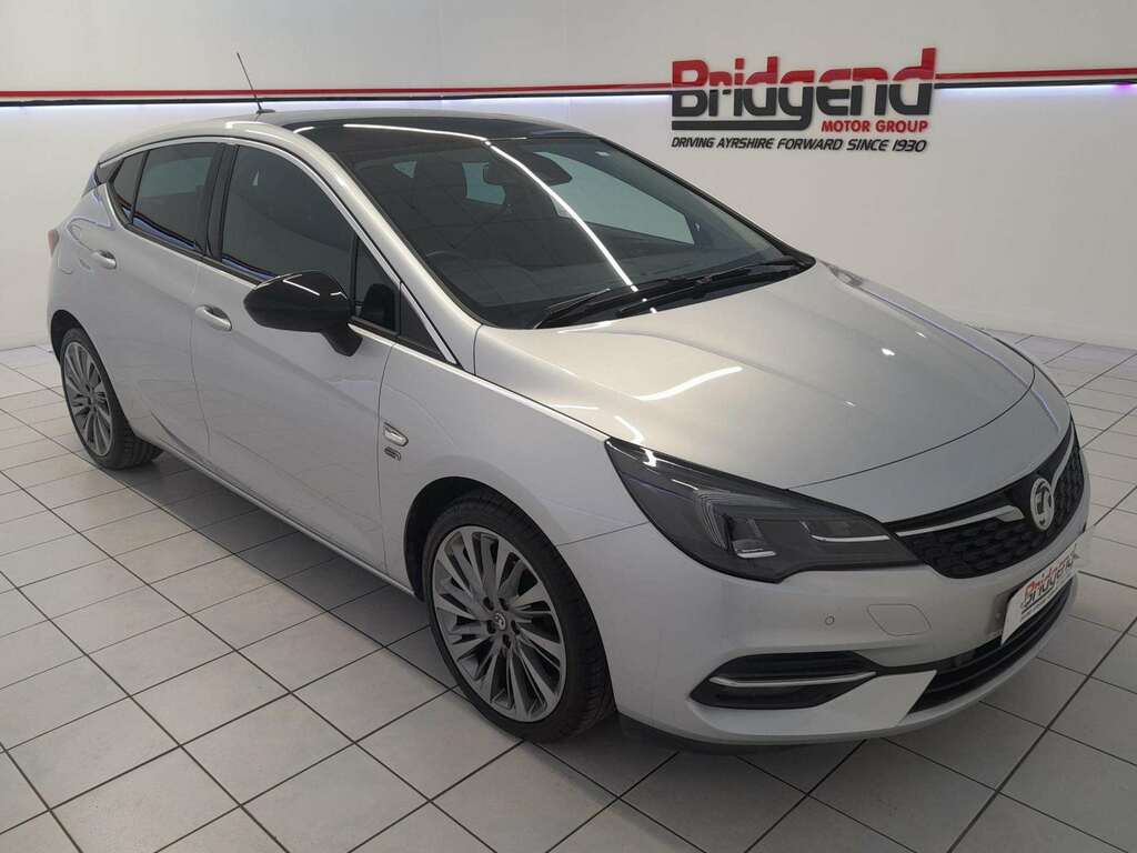 Vauxhall Astra Black #22