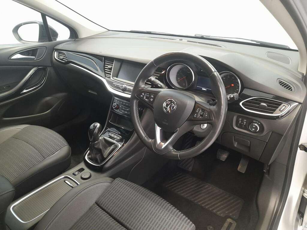 Vauxhall Astra Black #10