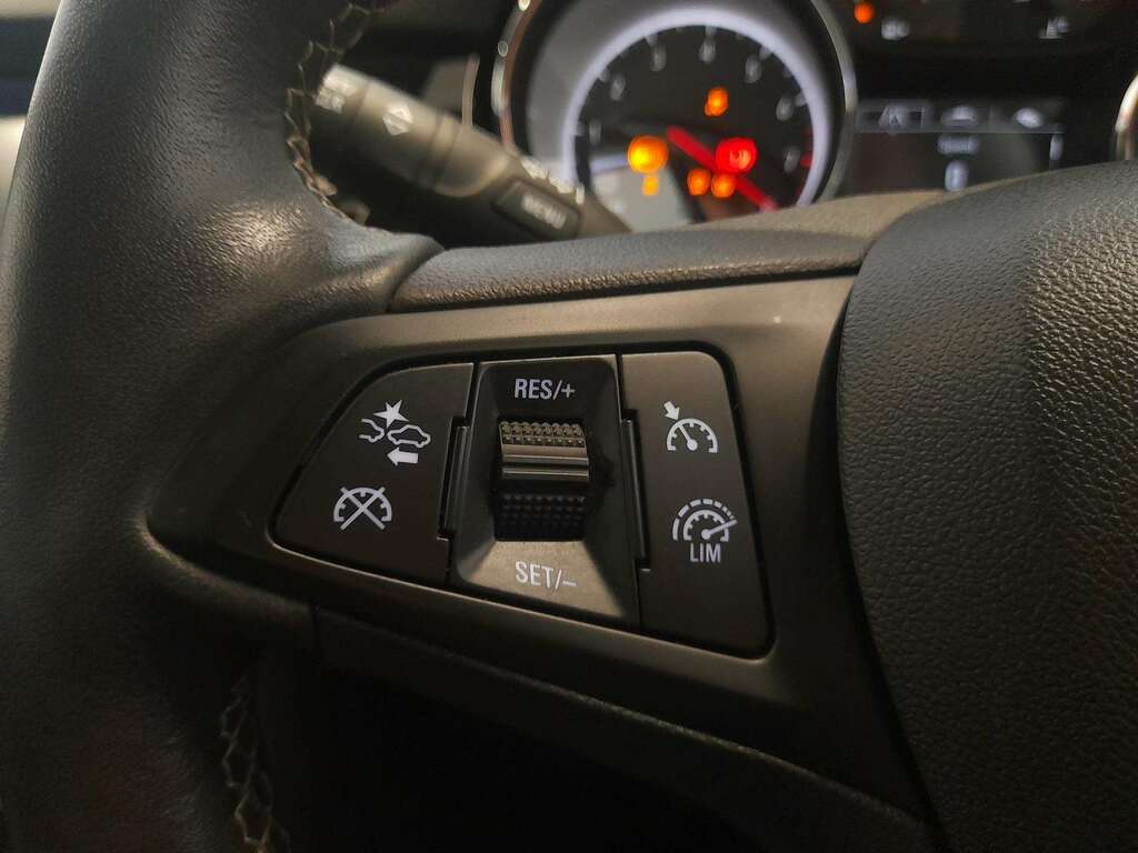 Vauxhall Astra Black #19