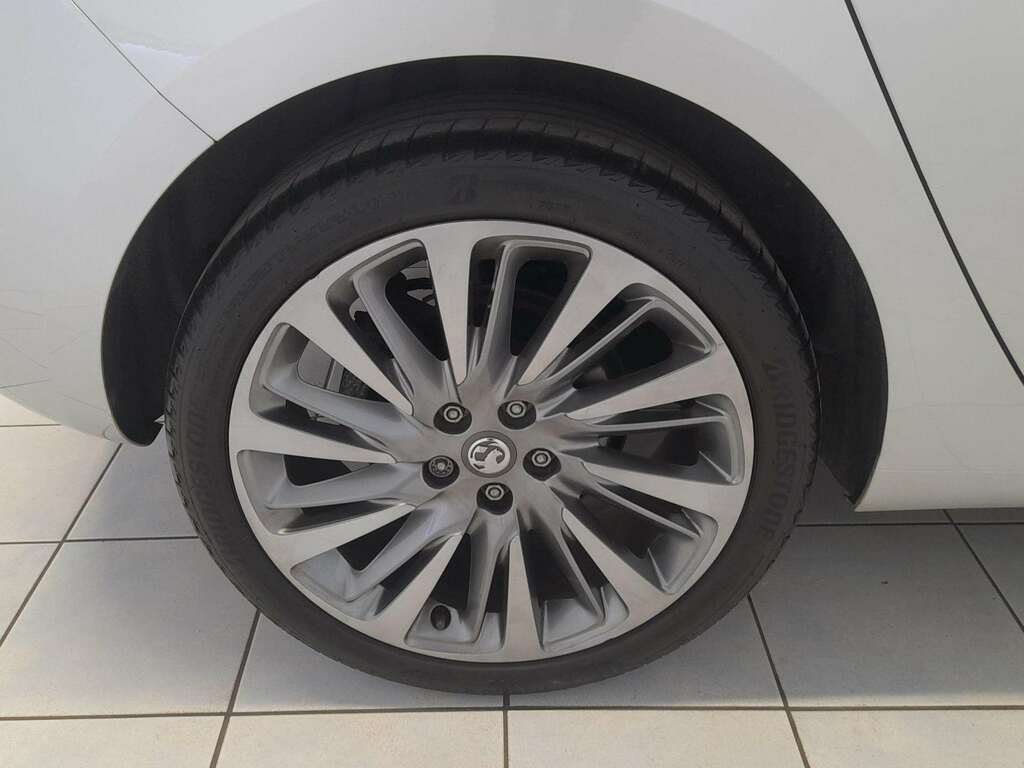 Vauxhall Astra Black #8