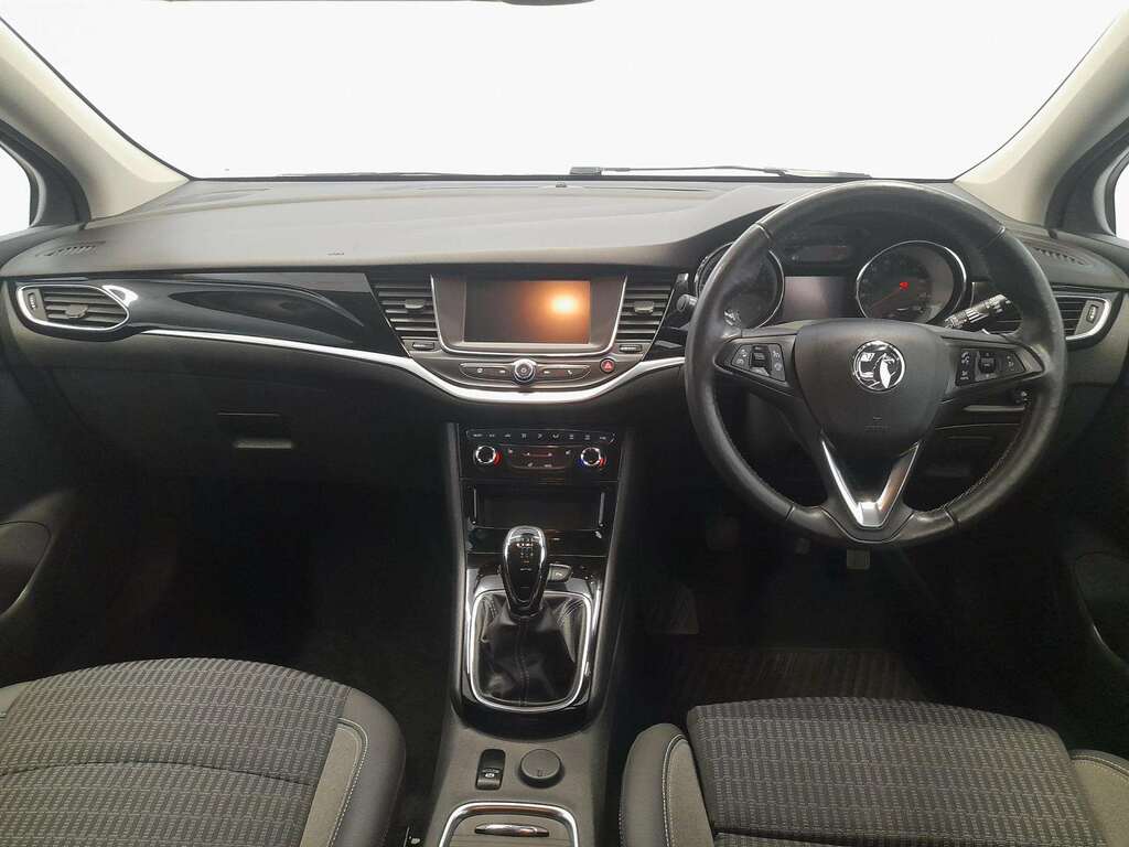 Vauxhall Astra Black #13