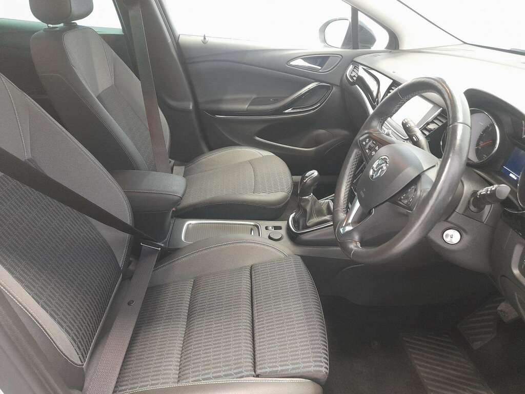 Vauxhall Astra Black #11