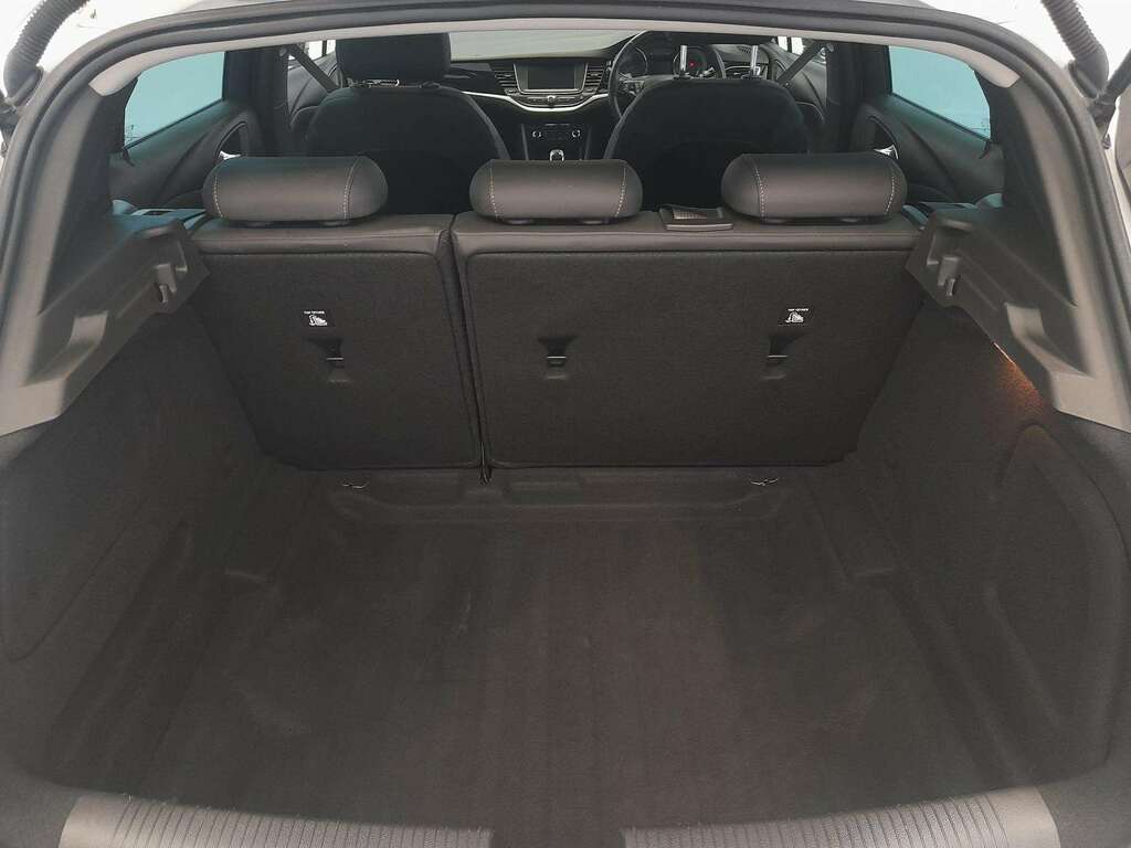 Vauxhall Astra Black #7