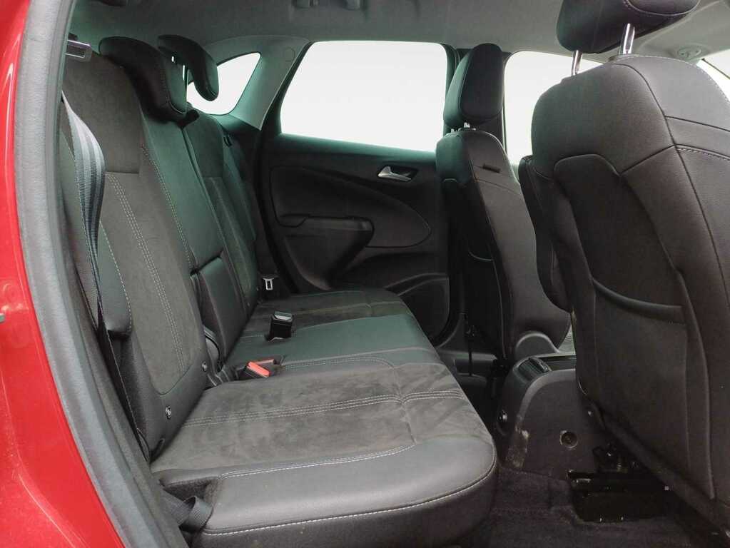 Vauxhall Crossland 1.2 Turbo Ultimate Suv Red #6