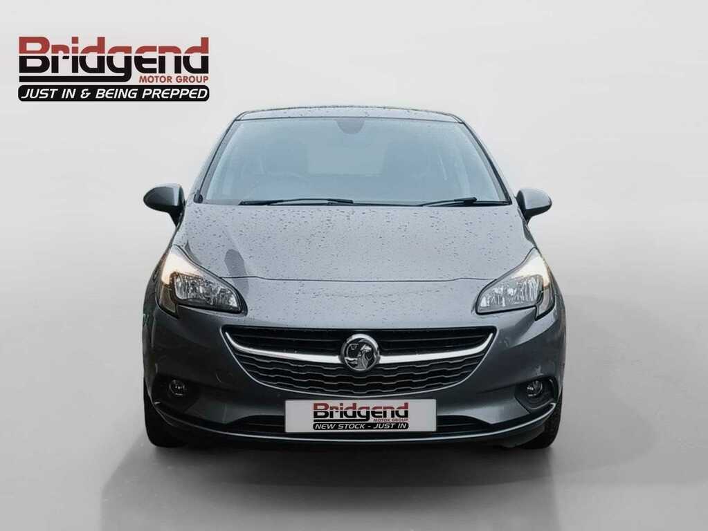 Vauxhall Corsa 1.4I Energy Hatchback Grey