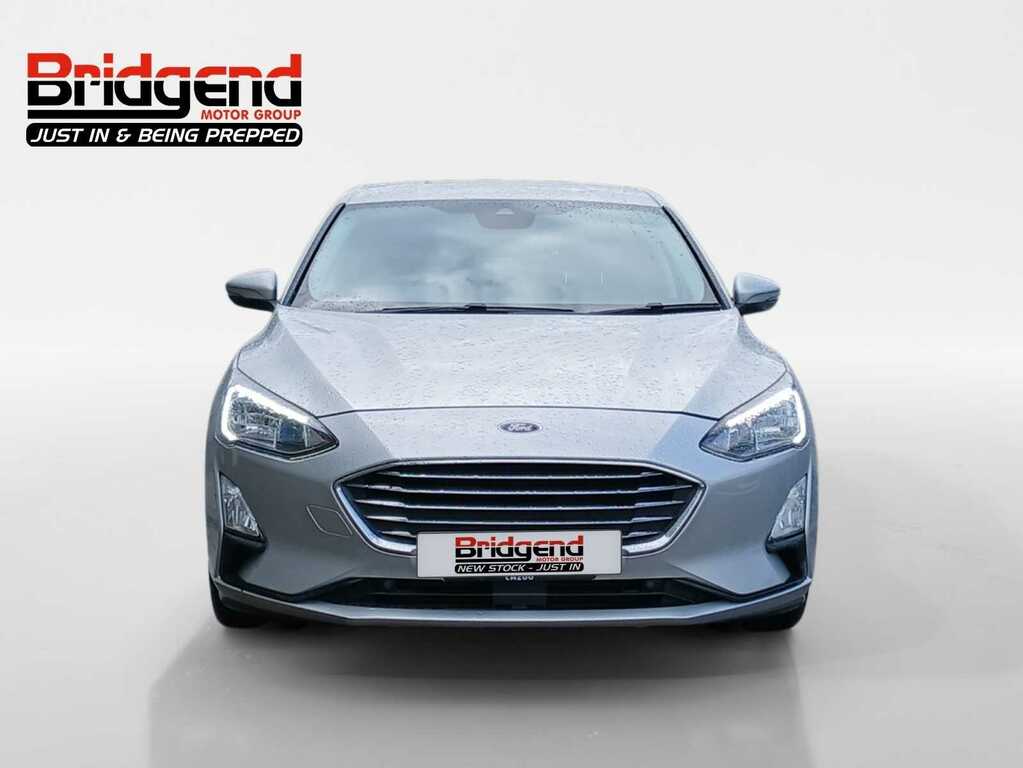 Ford Focus 1.0T Ecoboost Mhev Titanium Edition Hatchback MT21XWL Silver