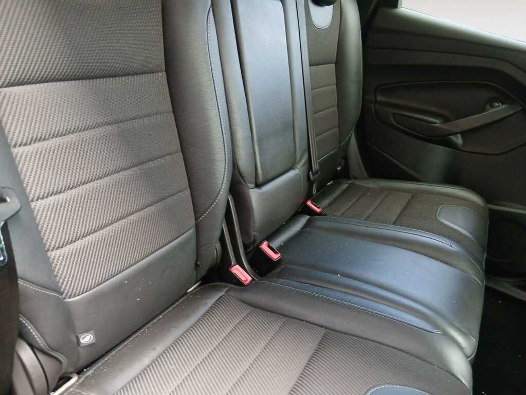 Ford Kuga 2.0 Tdci Titanium White #6